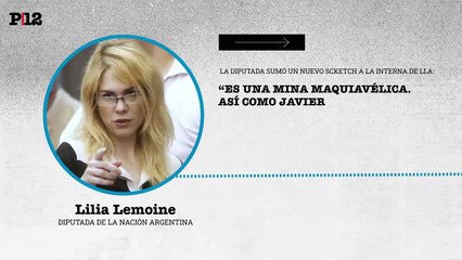 En la interna libertaria se coló un audio de Lila Lemoine contra José Luis Espert