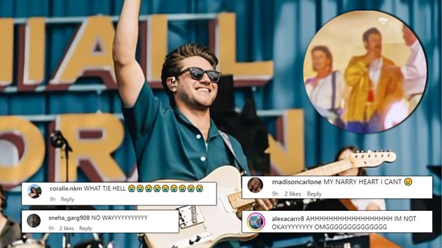 WHAT! Harry Styles Seen Dancing At Niall Horan's Concert—Fans Are Going Crazy!