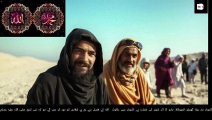 The rich and unique people of Ghazwa Yarmouk