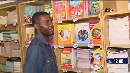 The Midday Bilingual TV News of August 28, 2024 on CRTV