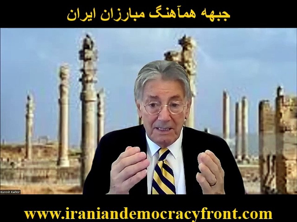 video 657 - Mr. Kourosh Kalhor and Iman Ansari
