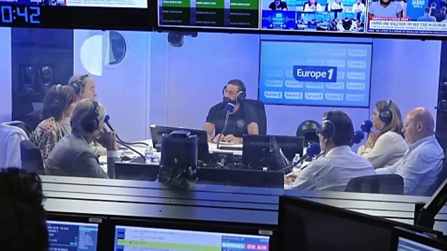 Cyril Hanouna - Mort d'Éric Comyn : «Ce n'est pas un fait divers, mais un fait de société», affirme l'ancien ministre Brice Hortefeux