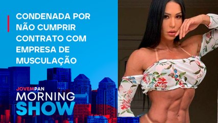 Gracyanne Barbosa tem DINHEIRO arrecadado com conteúdo adulto BLOQUEADO; SAIBA DETALHES