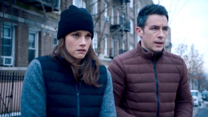 Near Miss on CBS' Hit Series FBI