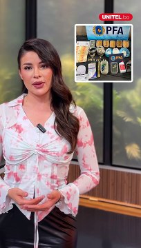 Una boliviana era la cabecilla de una banda que producía y distribuía sustancias cotroladas en Argentina. La investigación en este caso revela que la mujer se comunicaba en quechua para encriptar mensajes.