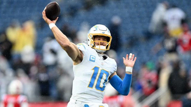 NFL Futures: Chiefs & Chargers vs. AFC North Teams Playoff Odds