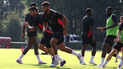Milanello: Scopri l'Allenamento del Mercoledì ⚽