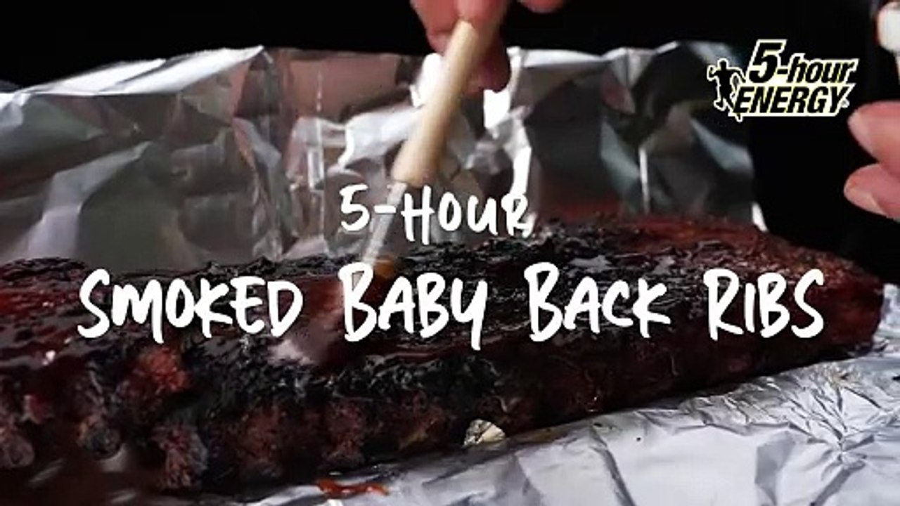 Memphis-Style Baby Back Ribs
