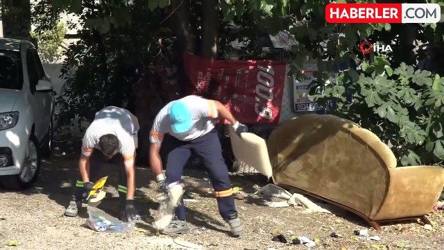 Nilüfer'de temizlik seferberliği başlatıldı