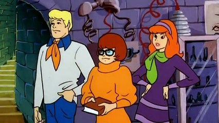 Scooby Doo Where Are You! l Season 3 l Episode 10 l The Creepy Creature of Vulture's Claw l 3_4 l