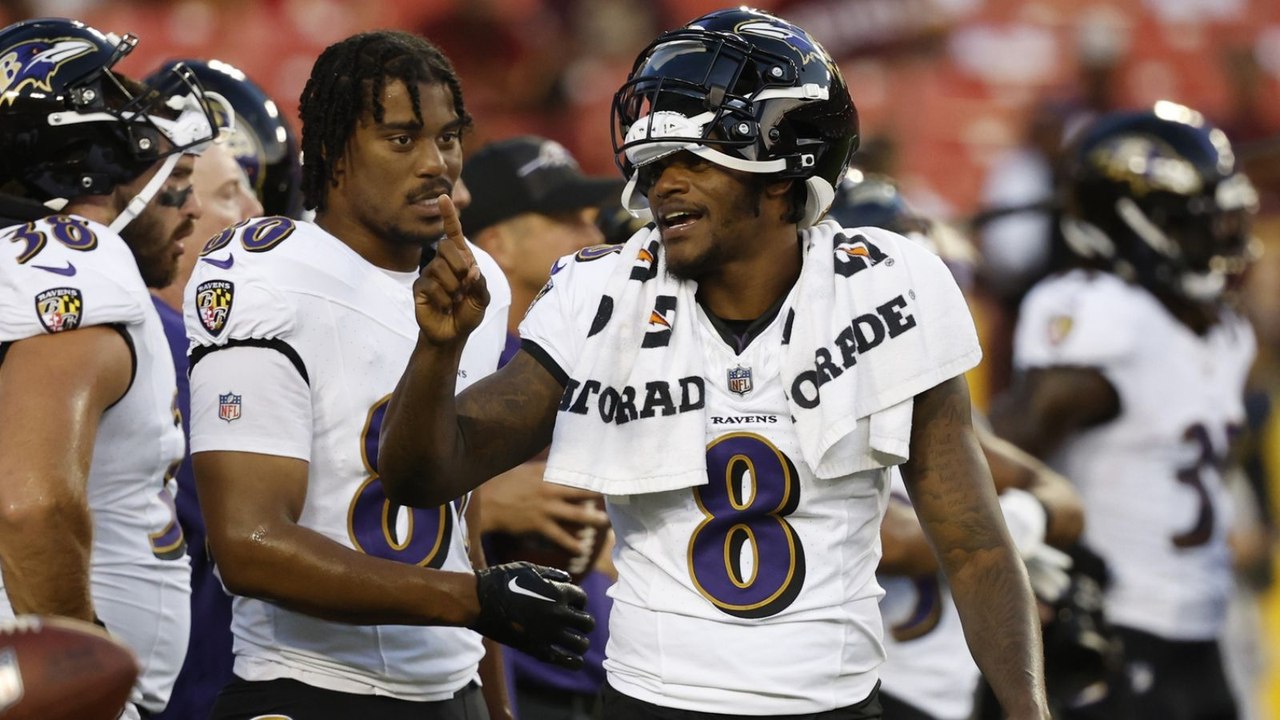 NFL Best Bets: Ravens vs Chiefs, Eagles vs Packers