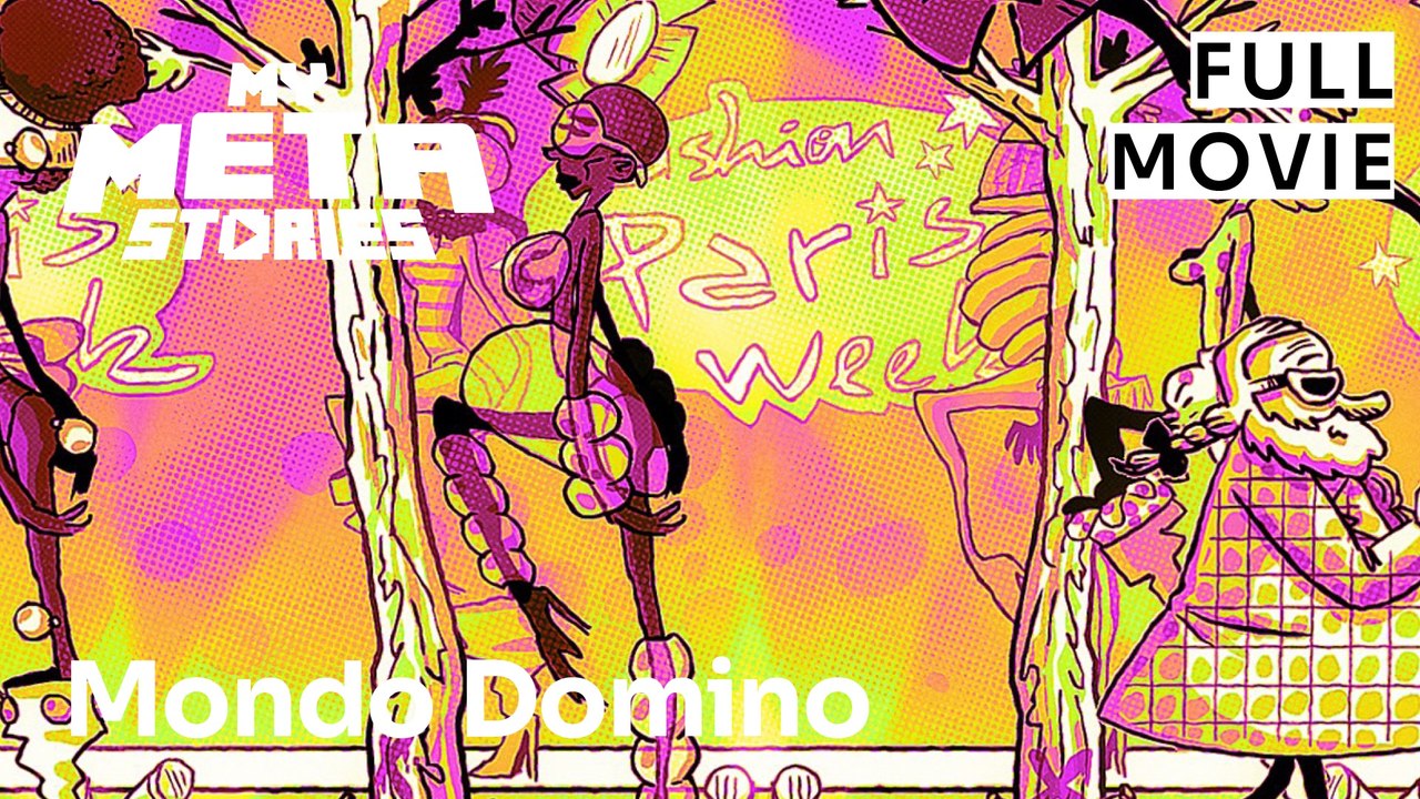Mondo Domino Full movie MyMetaStories Vidéo Dailymotion