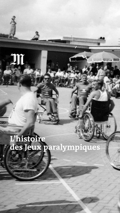 Il est l'inventeur des Paralympiques