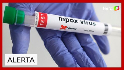 Gotículas respiratórias são 'menor' via de transmissão da mpox, segundo a OMS