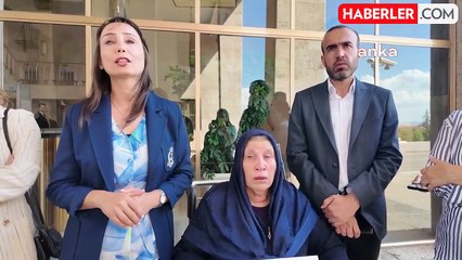 DEM Parti Eş Genel Başkanı Tülay Hatimoğulları, Emine Şenyaşar'ı ziyaret etti