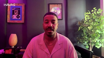 HAVAS MINDS: Damien Escobar