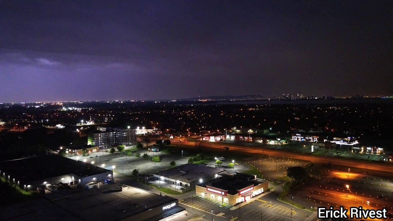 Video orage 27 août