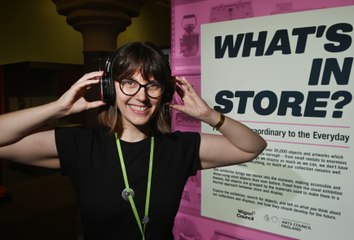 Music walking tour in Wigan