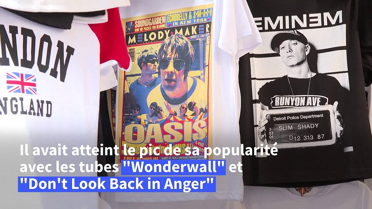 Les frères Gallagher reforment Oasis et mettent le monde de la musique en ébullition