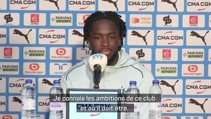 Marseille - Rowe : "Encore mieux que dans mes rêves"