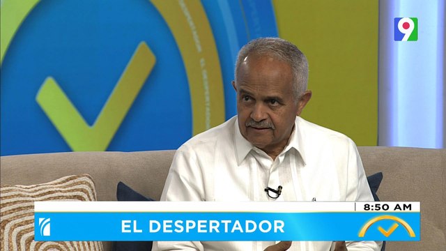 Osmar Benítez: “Las crisis en el sector agropecuario son temporales” | El Despertador