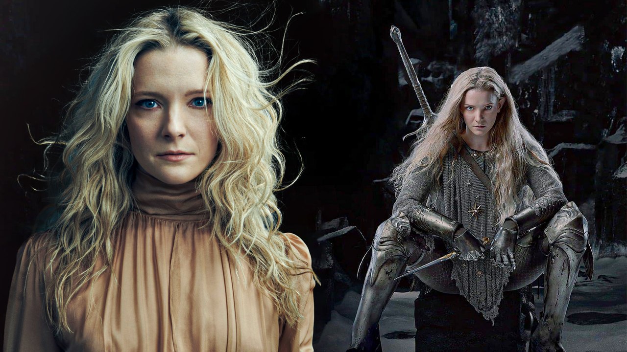 Here's How Morfydd Clark Handles Criticism For Her Role In The Rings Of Power | Find Out