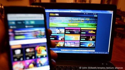 Kashmir's online gambling addicts