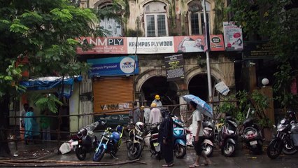 Mumbai residents risk lives to escape sky-high rents