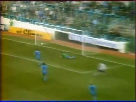 COVENTRY - CRYSTAL.PALACE - 1980 - SAISON 1980/1981 -