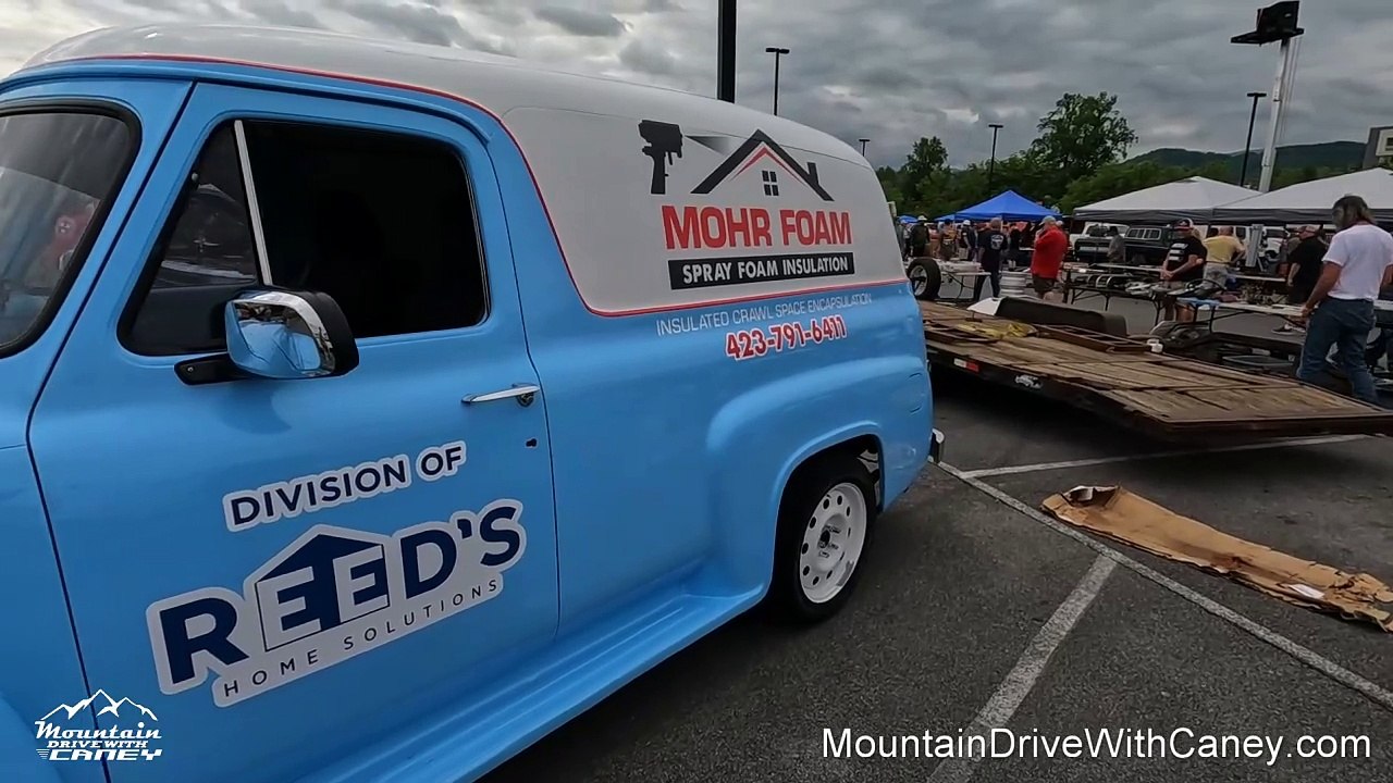 1953 Ford F100 Pickup Truck Full Video https://dai.ly/x94r64a