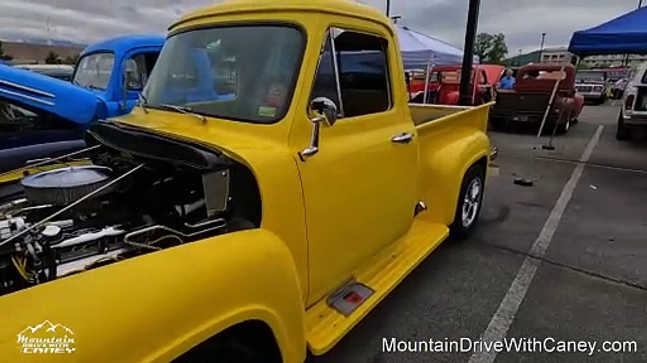 1953 Ford F100 Pickup Truck Full Video https://dai.ly/x94r64a