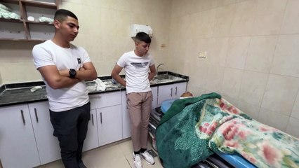 이스라엘군, 서안서 대규모 작전..."최소 10명 사망" / YTN