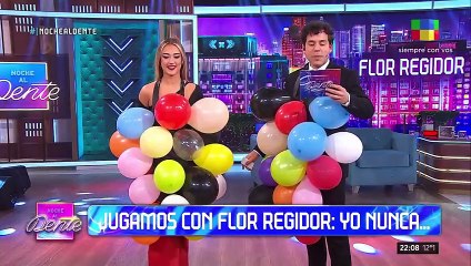Flor Regidor y una indirecta que hizo reír a todo América Tv
