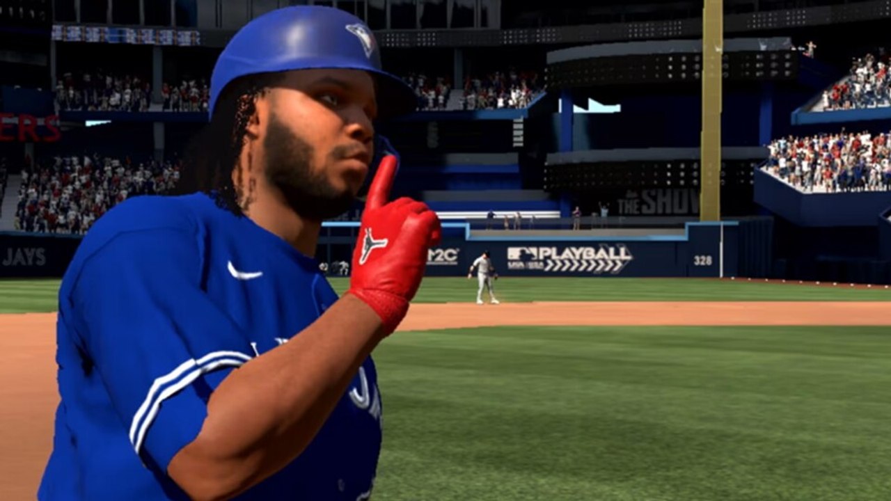 Mlb the show 24: das baseball-spiel landet frisch in ps plus