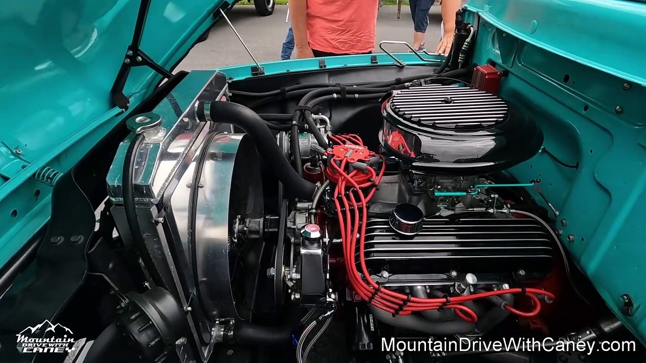 1955 Ford F100 Pickup Truck Full Video https://dai.ly/x94r64a