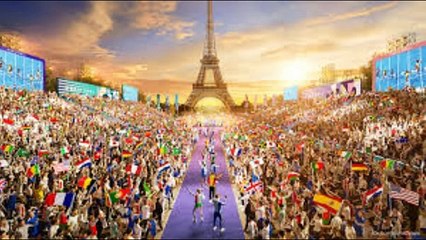 "Paris 2024 Paralympic Games: Stunning Opening Ceremony You Can't Miss!"