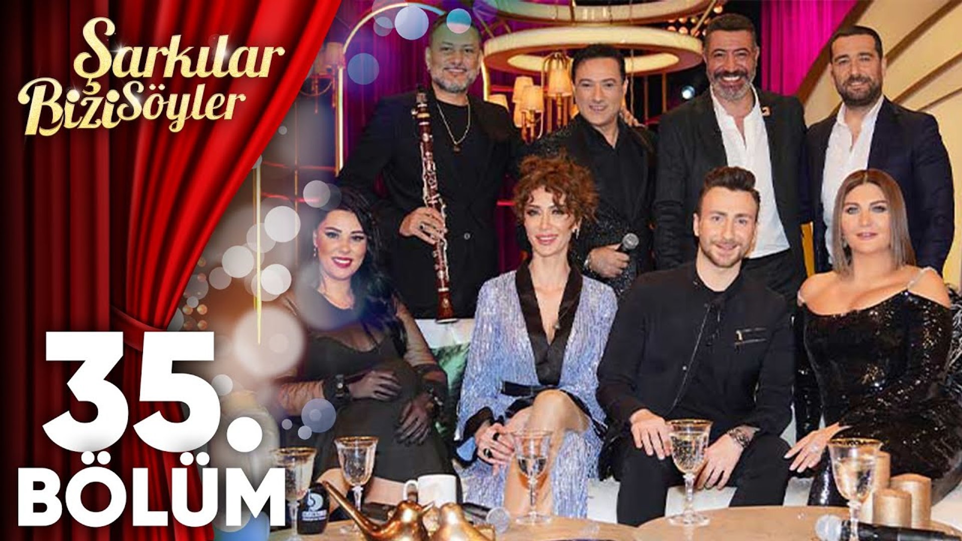 ⁣Şarkılar Bizi Söyler 35. Bölüm - Arabesk Şarkılar