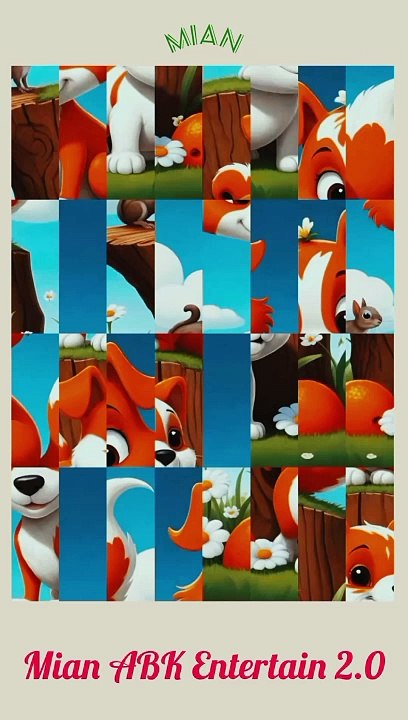  Beautiful Sparrows Puzzle Art- Art Tiles! 