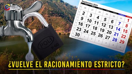 Acueducto confirma nueva preocupación con el nivel del agua
