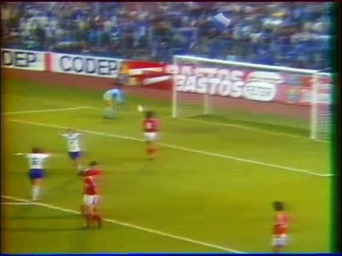 ANDERLECHT - WAREGEN - 1980 - SAISON 1980/1981 -