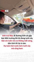 Rửa xe không tốn xèng là mình cứ xin tự nhiên   #laixe #chuyensieuxe #xe #shorts