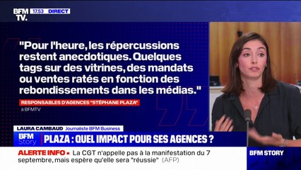 Tags sur les vitrines, ventes loupées... Quel impact aura le procès de Stéphane Plaza sur ses 600 agences immobilières?