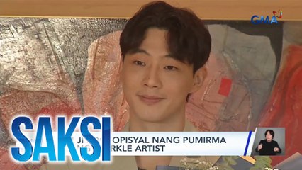 Saksi: (Part 3) Kim Ji Soo, Sparkle artist na; EJ Obiena's back injury; Very cutesy corgi