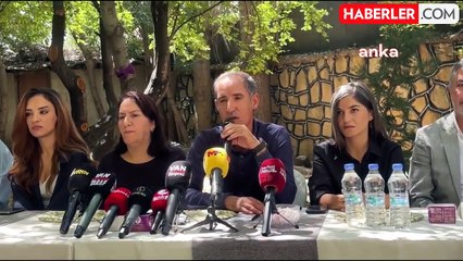 DEM Parti Van il örgütü 1 Eylül Dünya Barış Günü mitingine çağrı yaptı