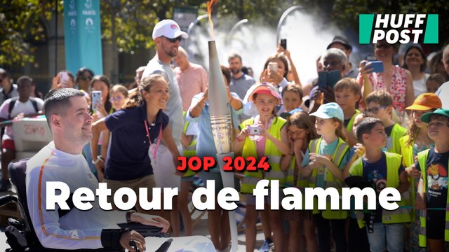 L’euphorie des Jeux regagne Paris pour le coup d’envoi des Paralympiques