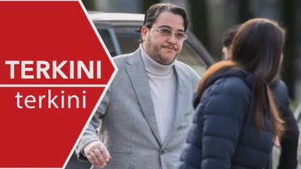 [TERKINI] Dua Eksekutif PetroSaudi dihukum penjara di Switzerland