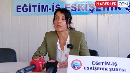 Eğitim-İş Eskişehir Şube Başkanı: Öğrencilere ücretsiz ulaşım ve yemek verilmeli