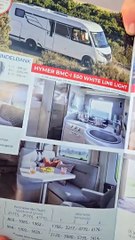 Zois kauft Wohnwagen