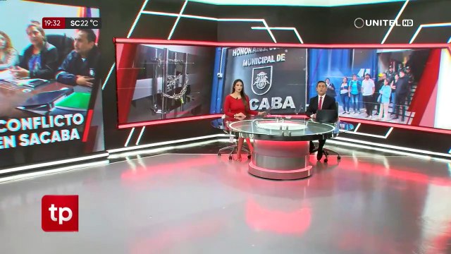 Crisis: Dos directivas se disputan el control del Concejo Municipal de Sacaba