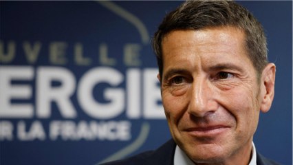 GALA VIDEO - David Lisnard : femme connue, enfants travailleurs… Que sait-on de sa vie de famille ?